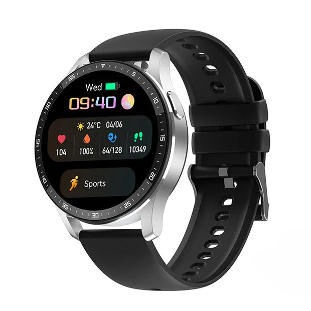 Wireless Bluetooth Connectivity
