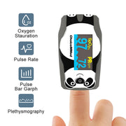 Finger Pulse Oximeter