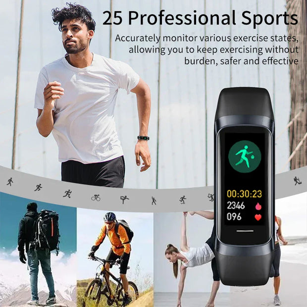 Sports Fitness Tracker