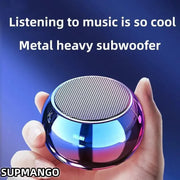 portable Wireless Bluetooth Speaker