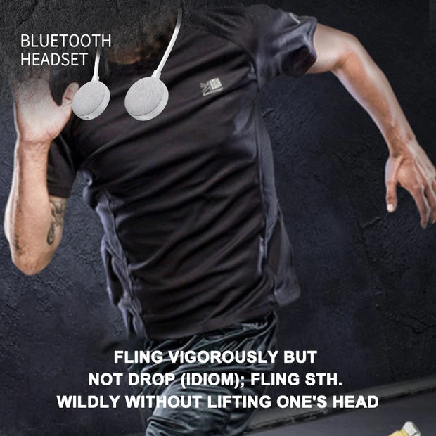 Sports Wearable Gaming Neckband