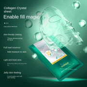 5PCS x 30ML Seaweed Collagen Crystal Mask
