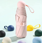 Compact & Strong Travel Umbrella