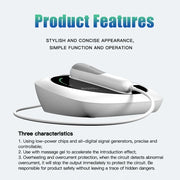 Ultrasound Physiotherapy Massage Device