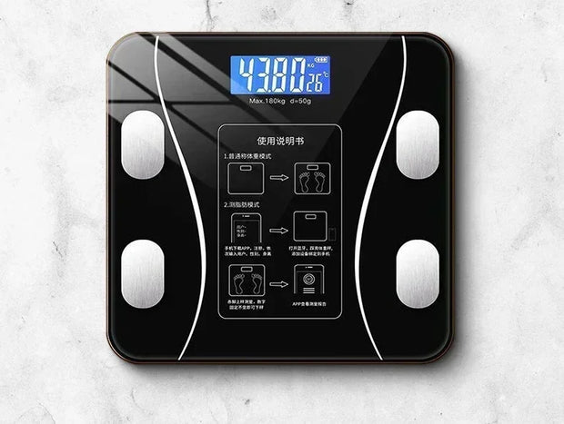Smart Bluetooth Body Fat Scale
