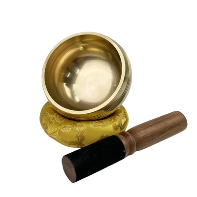 Miwayer Tibetan Singing Bowl Set