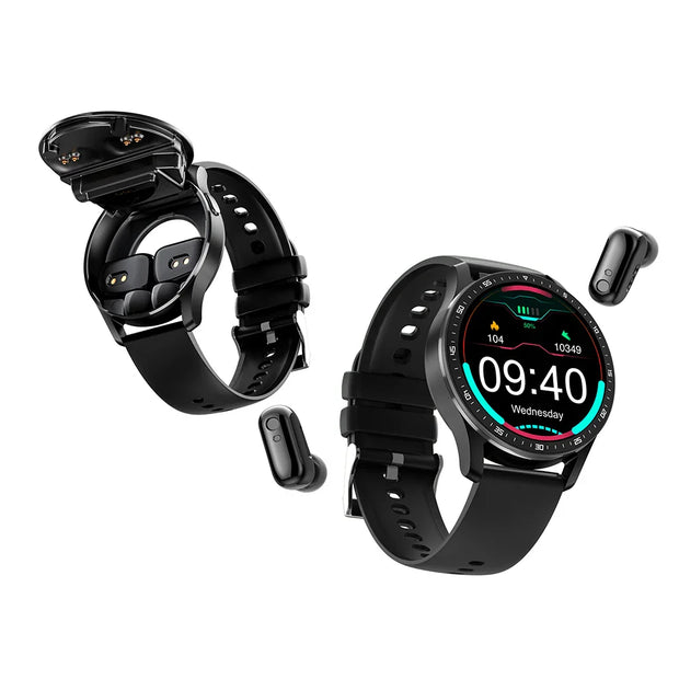 Wireless Bluetooth Connectivity