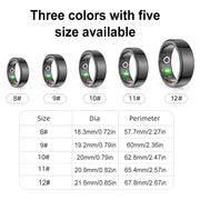 R02 Smart Ring