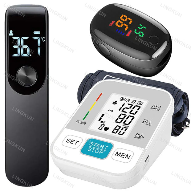 Pressure Tonometer