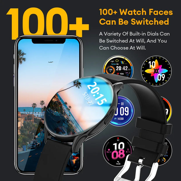 Aolon GTR2 Smart Watch
