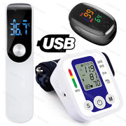 Portable Pulse Meter