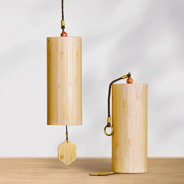 Hluru Windbell Bamboo Wind Chime