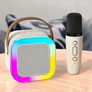 Bluetooth K12 Portable Karaoke Machine
