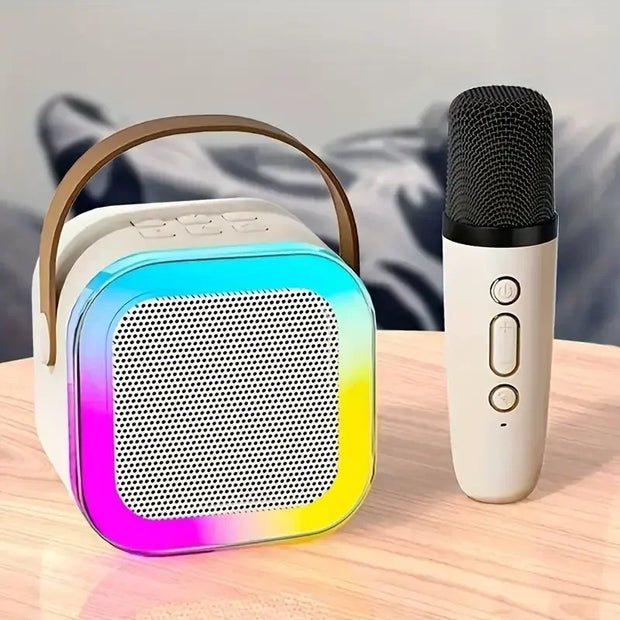 Bluetooth K12 Portable Karaoke Machine