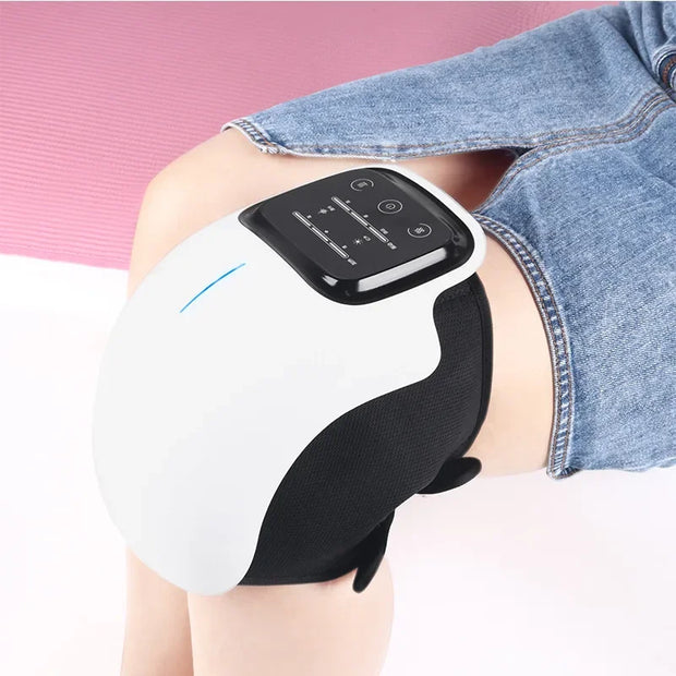 Infrared Heating & Air Pressure Therapy for Knee