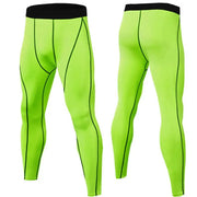 New Men’s Compression Pants