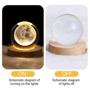 Cozy Atmospheric night Light
