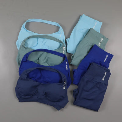 Seamless Gym Set