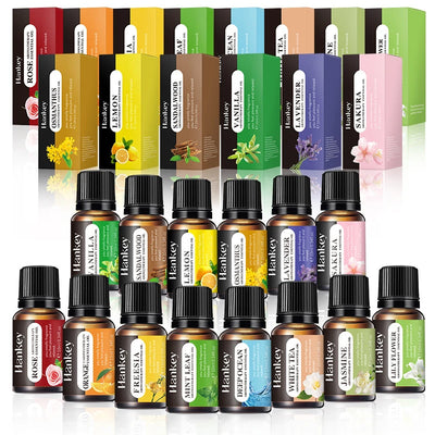 Water-Soluble Aromatherapy