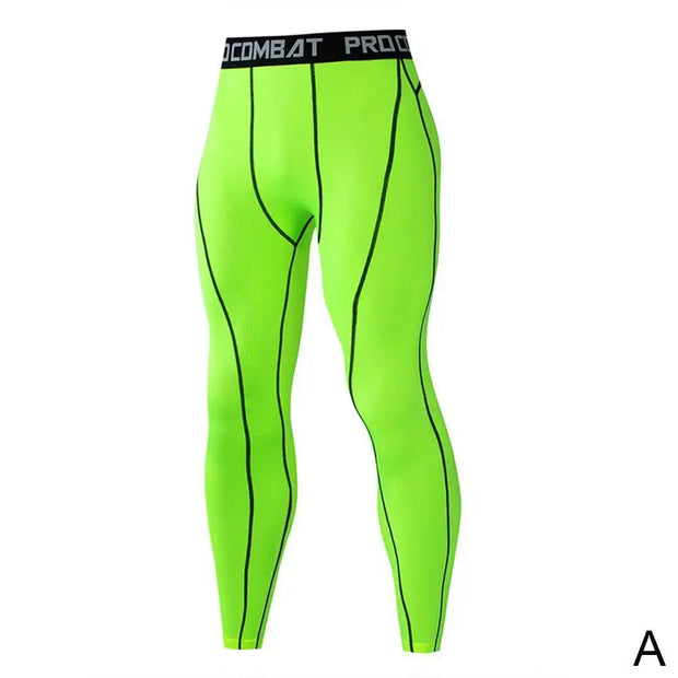 New Men’s Compression Pants