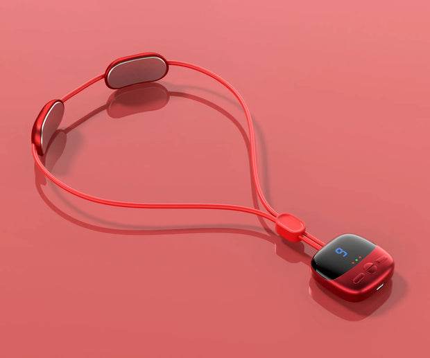 Mini Smart Hanging Neck Massager