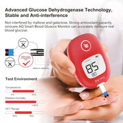 Blood Glucose Meter
