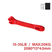 Heavy Duty Latex Resistance Band