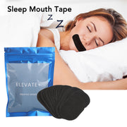 60-Piece Gentle Mouth Tape for Sleeping,