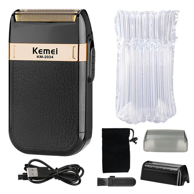 Kemei Electric Shaver for Men