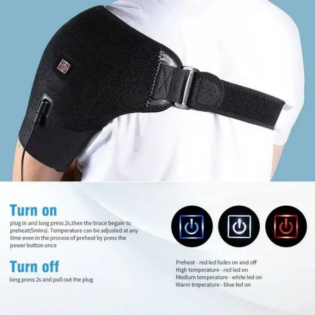 Heating Shoulder Support Belt